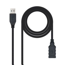 NANO CABLE 10.01.0902-BK